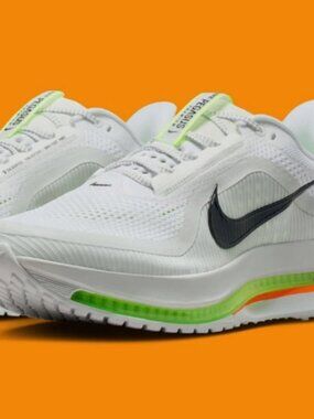Nike Pegasus Premium White Black Volt Off White Men's "MULTIPLE SIZE"